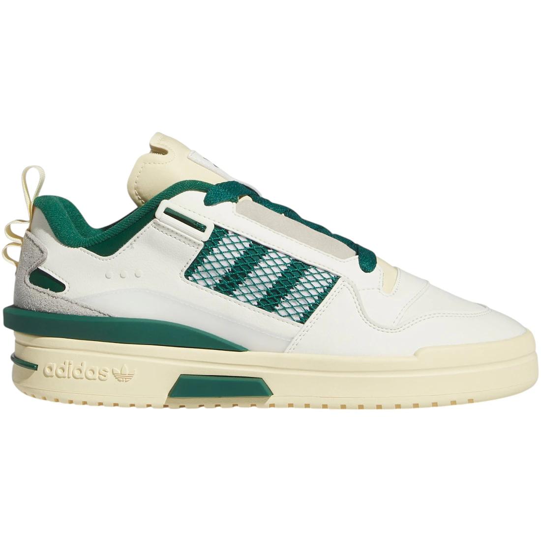 

Sneaker adidas Forum Mod Low Ivory Off White Collegiate Green(IE7804) 44