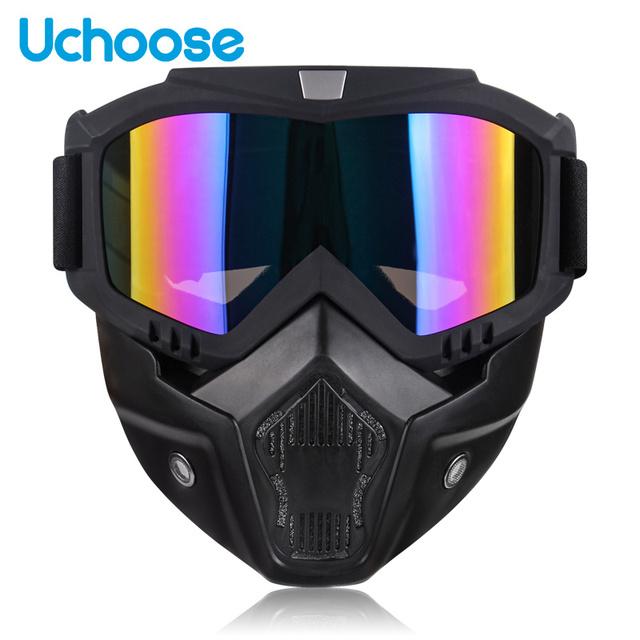 Велоспорт, езда, мотокросс, солнцезащитные очки Bickcle, очки для сноуборда, маска, очки, шлем, тактические ветрозащитные очки, маски