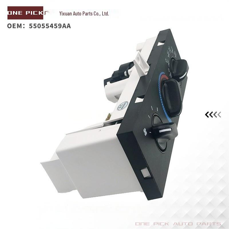 55055459AA: Fits 1998-2003 Dodge Ram Van AC Heater Climate Control