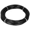 Polyurethane PU Air Hose Pipe Tube Kit, 10m(32.8ft) Length, 5mm ID * 8mm OD, High Performance Durable Pneumatic Air Tubing, Air Hose Kit with 14