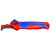 Knipex (Knipex) Cable Knife Capable of Circular and Vertical Cuts 16 50 145 SB