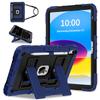 Funda Tablet Cover for IPad 10th 11th 12th Gen Air5 Air11 Air13 Stand Protection Case for IPad 10.2 9th 8th 7th Gen Mini 7 6