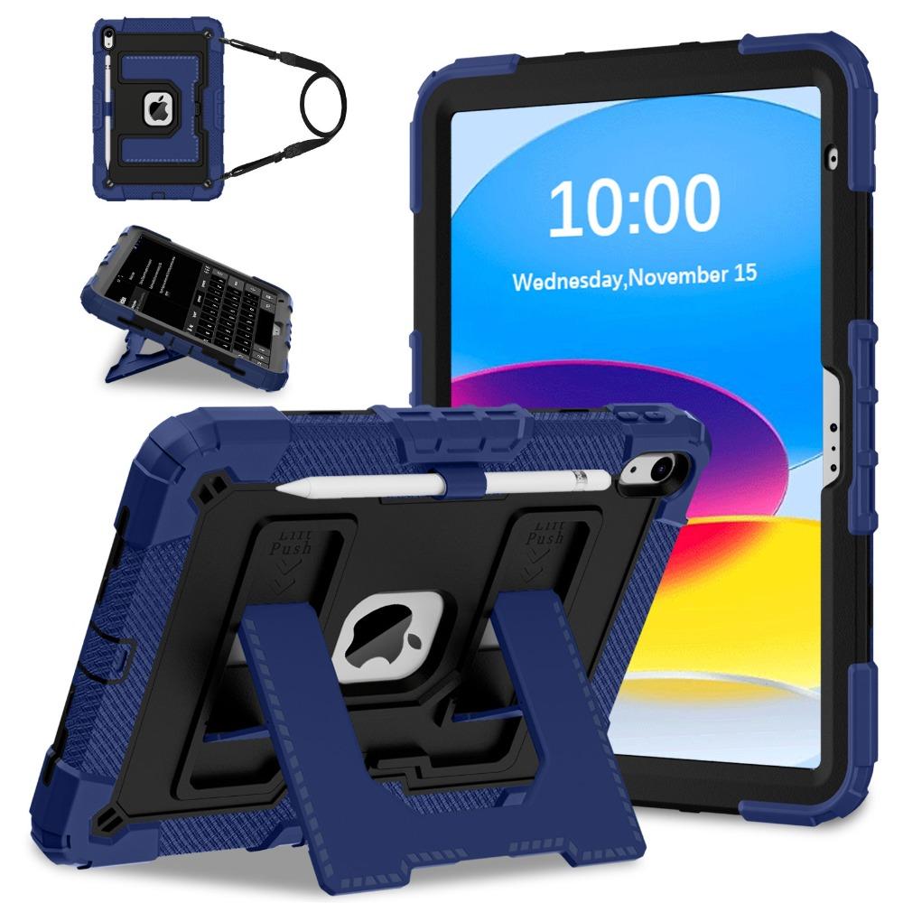Funda Tablet Cover for IPad 10th 11th 12th Gen Air5 Air11 Air13 Stand Protection Case for IPad 10.2 9th 8th 7th Gen Mini 7 6