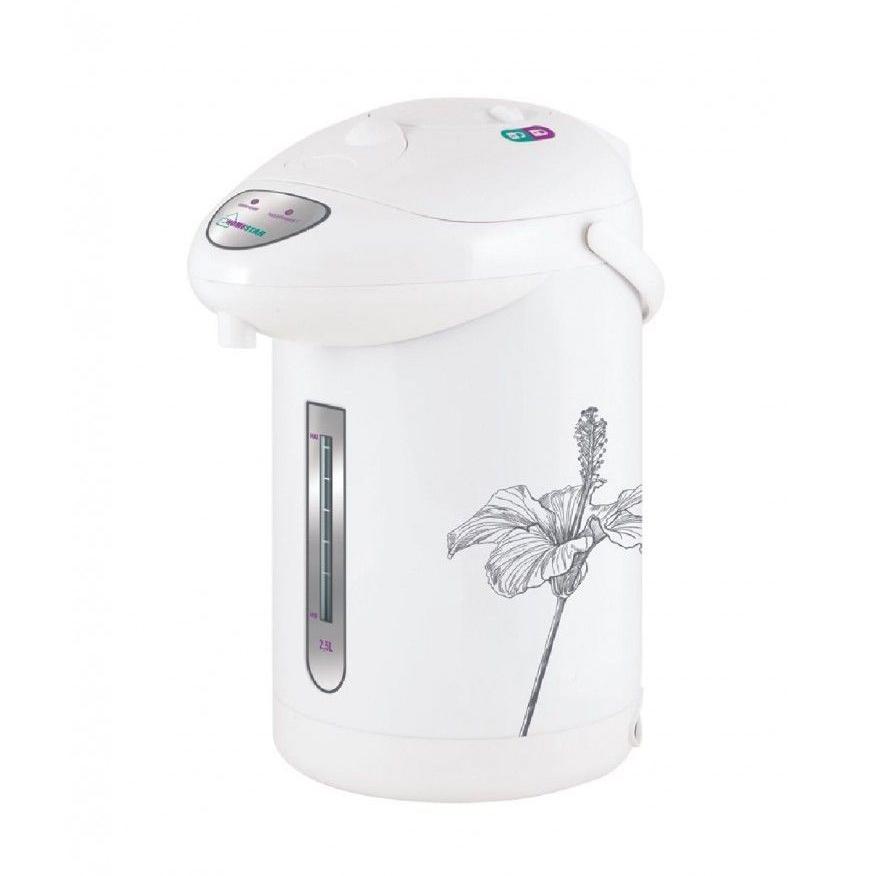 

Термопот Homestar Hs-5001 000700 Grey Flowers 2 5 л