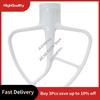 AD23-1 Set Flat Beater K45B Flat Beater White 4.5Qt Paddle For Kitchenaid Mixer Attachments
