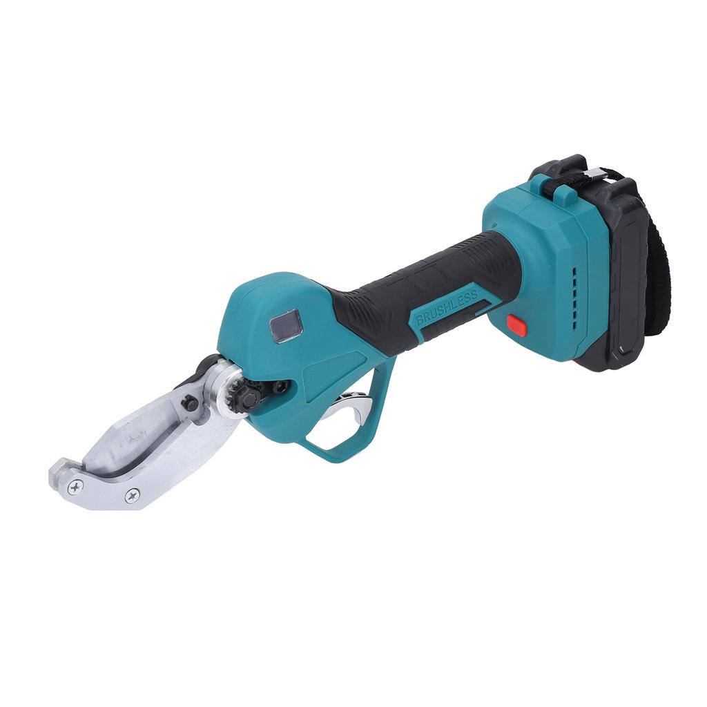 Electric Pipe Cutter Lithium Battery Tube Cutting Tool for HDPE Polypropylene Polyester Plastic Pipe