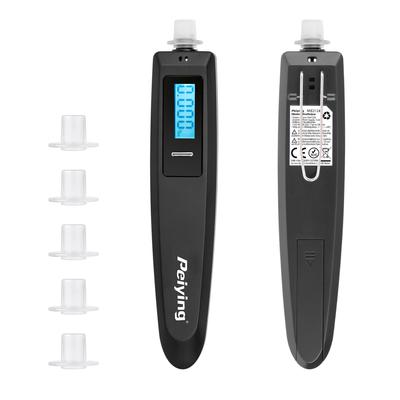 Monitores de salud en el hogar – Alcoholímetro