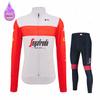 Mens, Warm Mountain Bike Wear, Racing Bicycle Clothing, Suit, 2026 Winter Fleece Warm Cycling Suit Set