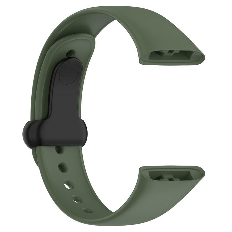 Silikonowy Pasek Do XiaoMi Redmi Watch 3 Akcesoria Zamienny Pasek Miękki sportowy pasek bransoleta Correas Redmi watch 3 pasek