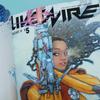 [USED] Sale! Foreign Books American Comics Livewire 2 Guardian Variant