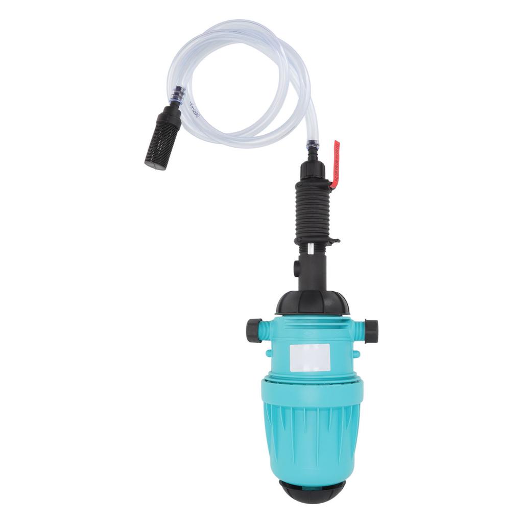 Proportional Pump G3/4 Male Interface Fertilizer Injector Chemical Liquid Doser Dispenser