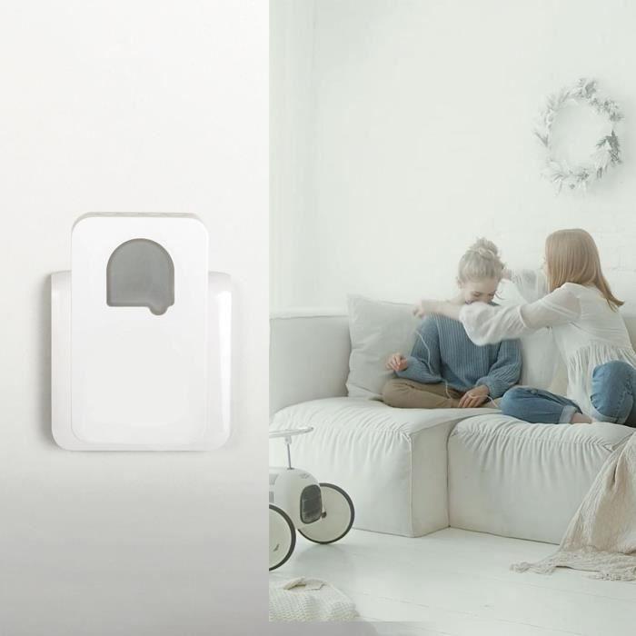 Carillon Sans Fil Et Sans Pile - SCS SENTINEL - SONE - 25 Mélodies