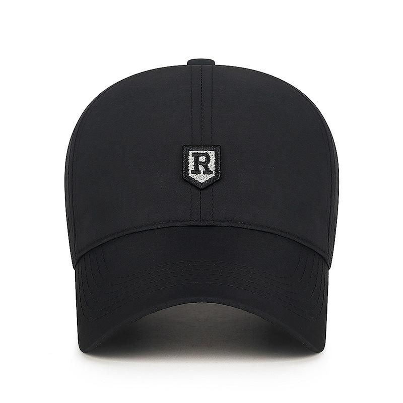 Summer Thin Quick-Drying Cap Men Women Breathable Mesh Cap Outdoor Sports Sunshade Baseball Cap