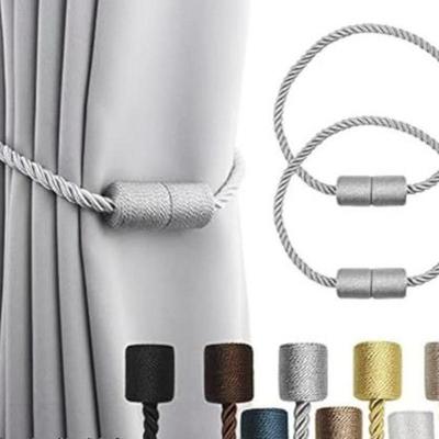 Magnetic Modern Curtain Tie-back, Versatile Nordic Design