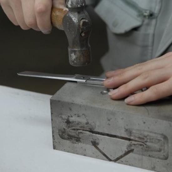 CDT Craft Design Technology Scissors, Black, LIPH1-022BK