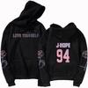 Bangtan Boy RM, Jimin, Jin, V, Jung Kook, SUGA, J-hope Hoodie