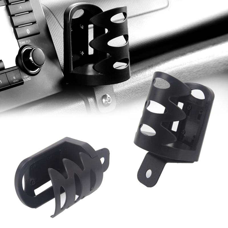 Adjustable Automotive Cup Holder Drink Barrel Phone Holder Bracket Screw On Car Water Cup Drink Holder Barrel