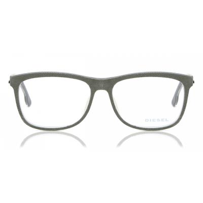 Diesel Dl5191f Asian Fit 098 Unisex Eyeglasses