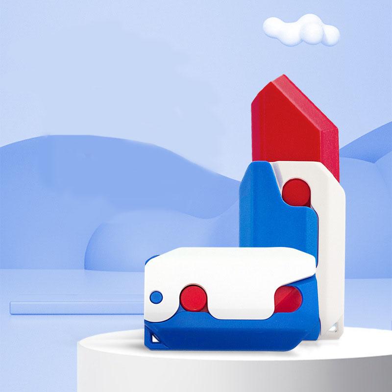 

3D Нож Редиска-Бабочка