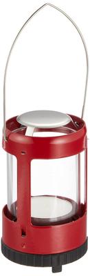 Uco Outdoor Camping Mini Candle Lantern Kit 2.0 Red [Japan Official Product] 24385