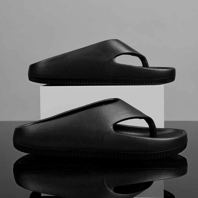 Slippers Couple Summer New Flip-flops Outdoor Beach Large Size Bathroom Slippers Flip-flops