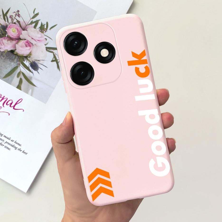 For Tecno Spark 20C Case BG7n Cute Dinosaur Cartoon Cover Soft Silicone Phone Case For Tecno Spark 20 Pro Spark20 C Shell Bumper