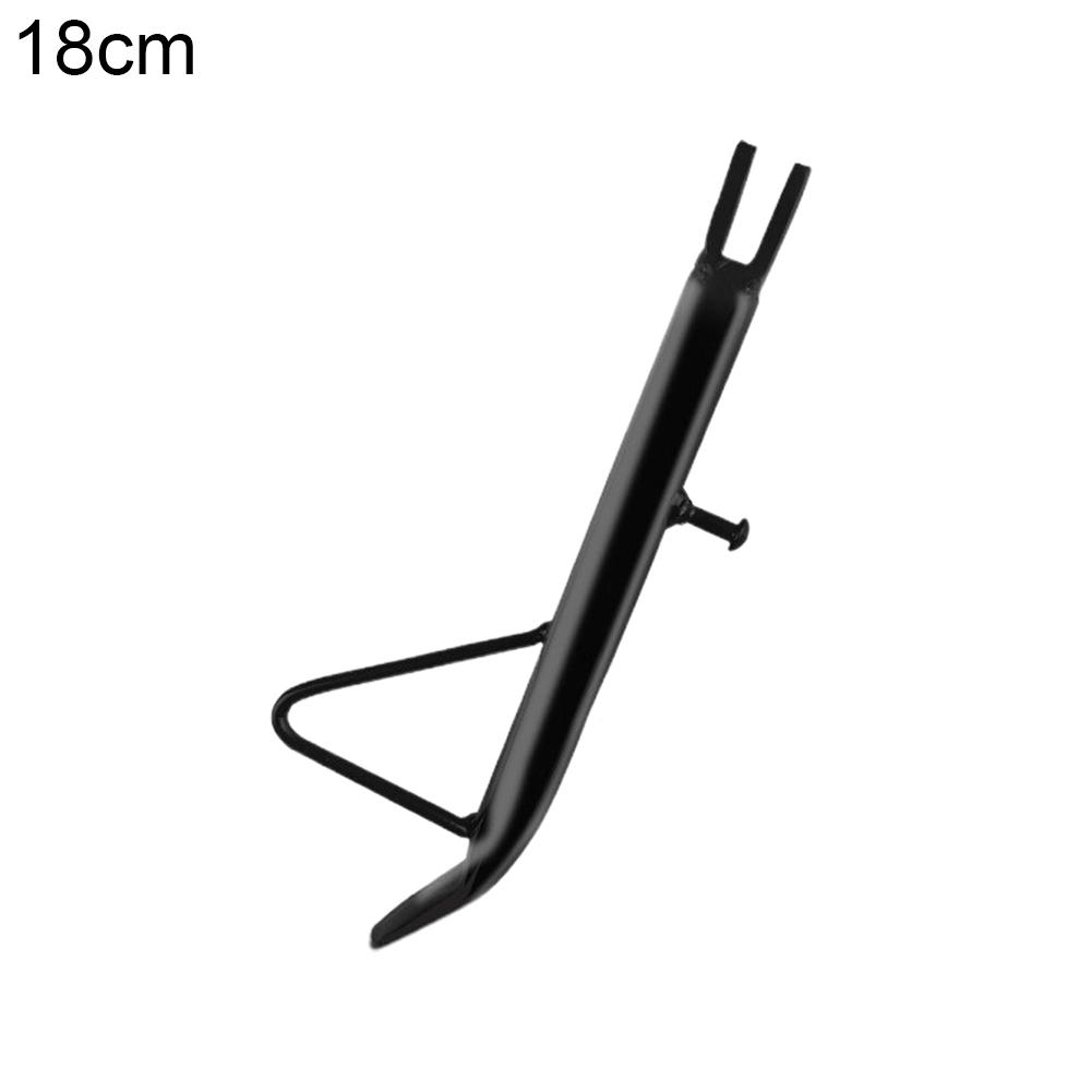 Universal Motorbike Adjustable Kickstand Side Stand Parking Foot Support Tripod Holder For Scooter Electric Dit Pit Bike O4q8