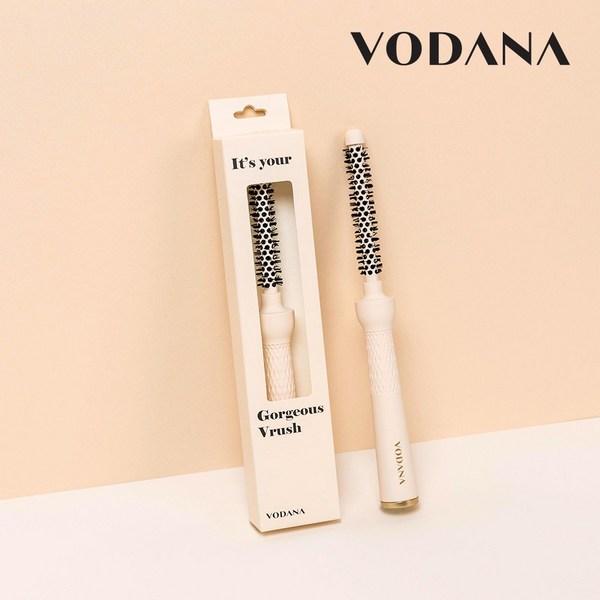 

Vodana Gorgeous Root Volume Stick Brush VA20RSIV, 1 piece, the most popular beauty accessory in Korea