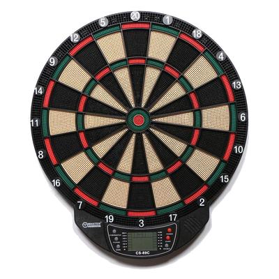 Electronic Dartboard MASTER Elect 65 + 6 Darts