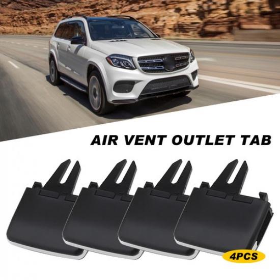 

Комплект защелок для дефлектора кондиционера Клипса Для Mercedes-Benz W166 GL350 GL450 ML350 US EOA