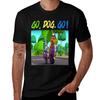 Los, Hund. Gehen! (Fernsehserie) go dog go Zeichentrick-Animations-go dog Kostüm für Kinder T-Shirt Standard Fi