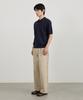 T Maker Polished Semi-Wide One-Pleat Pants Be