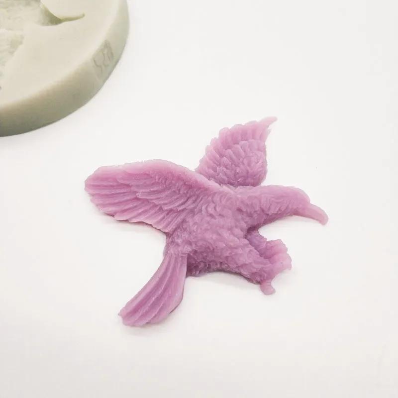 Strumenti da Cucina per Dolci Decorazione Torte Stampo in Silicone Fai da Te Strumento per Cioccolato Fondant Sapone Artigianale Stampi Accessori Strumenti