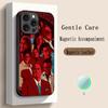 The Sopranos  Classic Movie Poster Phone Case For iPhone 17 16 15 14 13 12 Plus Pro Max High-end Luxury Magsafe Sheepskin