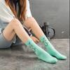 New Style Funny Anime Cartoon Character Socks Men Women Breathable Cotton Hip Suitable For Daily Wear