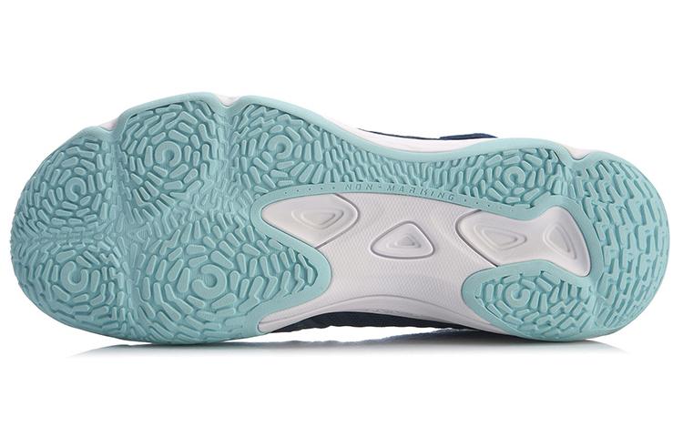 Men's Sneakers Li-Ning Chameleon 5 LITE Training Shoes Unisex Low-top Dark Simple Blue