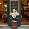 Artistic Miniature Chefs Statue Resin Cooking Craft Figurine Collectible Ornament For Kitchen and Dining Room Display