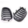 Doppellinien Frontstoßstange Nierengrill Für BMW E60 E61 M5 5er Serie 520i 545i 550i 535i 2003-2010 Auto Sport Rennsportgrill
