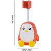 Shower Brackets for Wall,Wall Mount for Shower Head - Penguin Shape Cartoon Design Shower Holder Bracket, Shower Spray Bracket Wall Mount