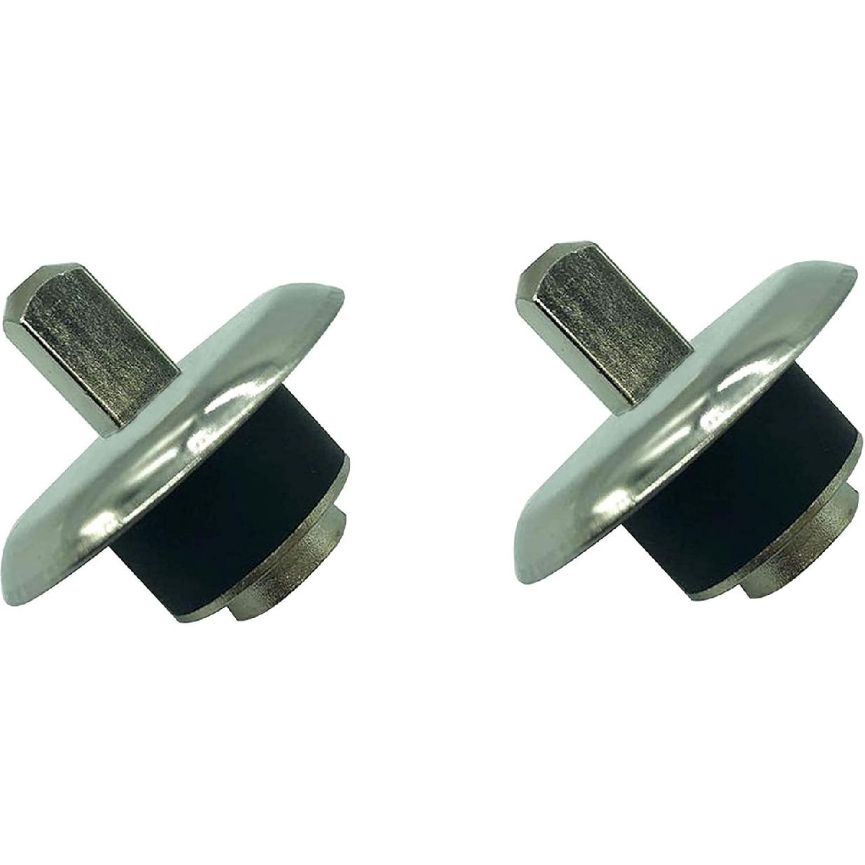 Blender Coupling Stud Slinger Pin Kit Replacement for Oster Osterizer Blenders (Pack of 2)