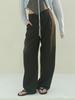 Onaenon Summer String Pants New5Ml629