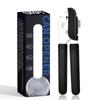Multi-Functional Stainless Steel 3-in-1 Manual Can Opener for Home Use