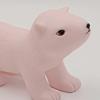 Realistic Squirrel Squeeze Toy with Sound Soft TPR Fidget for Kids Adults Cute Animal-Shaped Decompression Gadget for Children