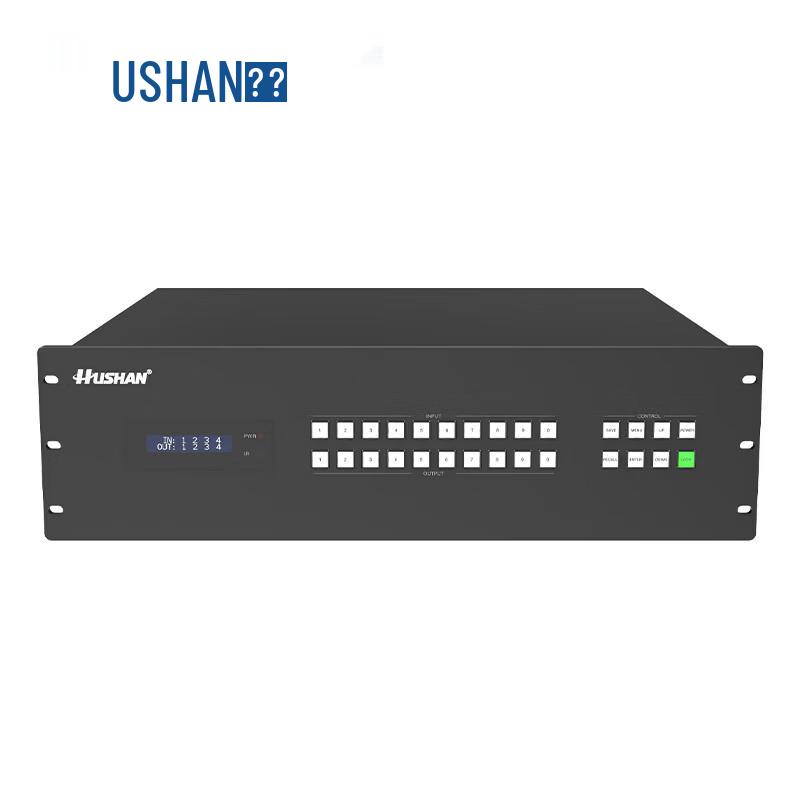 

HUSHAN ZH-HD1616-4K Audio/Video Conference Solution (CN version)