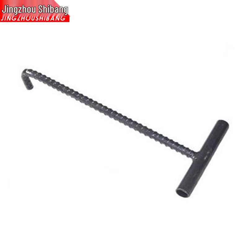 T-Handle Manhole Cover Hook
