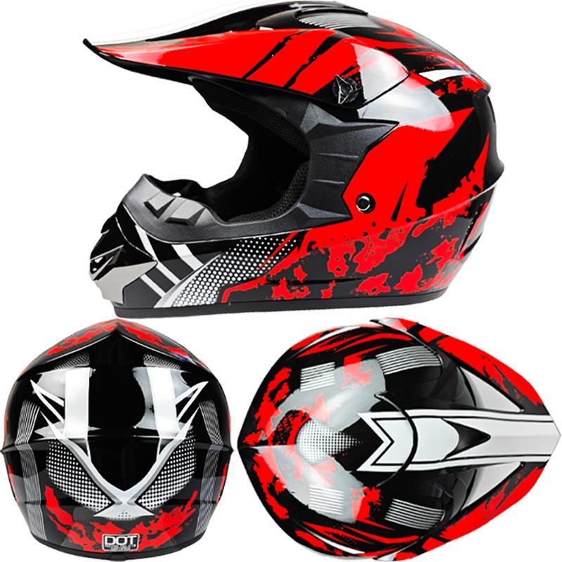 

Позашляховий Електричний Гірський Велосипед, Мотоцикл, Велосипед, Шолом для Квадроцикла M