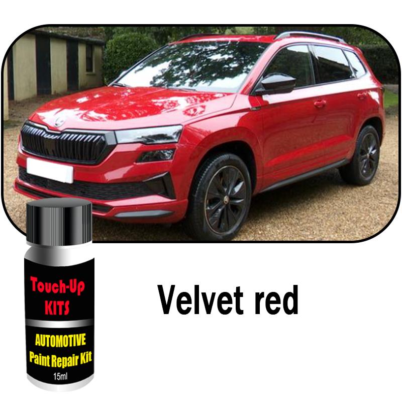 Custom Car Paint Touch-Up Kit for Skoda Elroq Paint Scratch Remover Car Paint Care Accessories Touchup Paint2