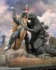 TAMASHII NATIONS Monster Arts Attack Order Godzilla Godzilla 160mm PVC Painted Movable Figure S.H. "Earth Vs. Gigan" (1972) Approx.