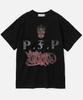 VASTIC Crown Emblem T-Shirt_Black