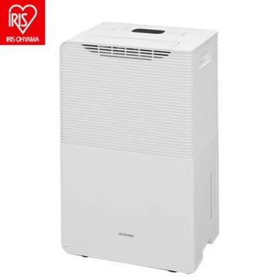 Iris Ohyama deumidificatore compressore tipo 40 tatami con funzione di purificazione dell'aria 20 tatami KDCP-J16H
